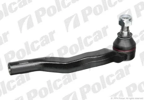 DB наконечник рульової тяги лів.W210 95- 4-Matic TEKNOROT M232