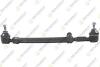 DB тяга рульова з наконечниками W124 85-95 TEKNOROT M-411 (фото 1)