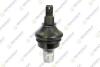 DB кульова опора M16*1,5 MB100L206-L307(корова) TEKNOROT M-740 (фото 1)