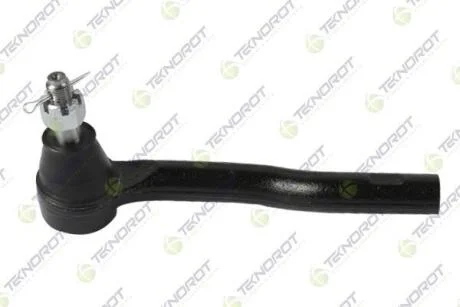 MAZDA наконечник рул тяги. лів.Mazda 3/6 13- TEKNOROT MA392