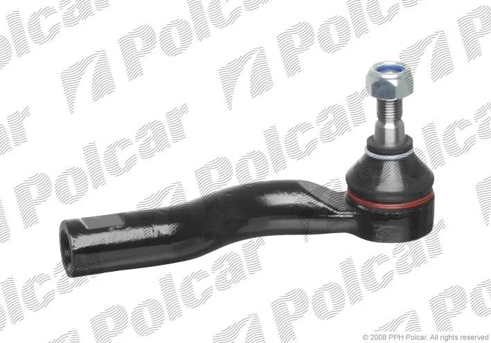 MAZDA наконечник рульової тяги прав.Mazda 6 02- TEKNOROT MA701 (фото 1)