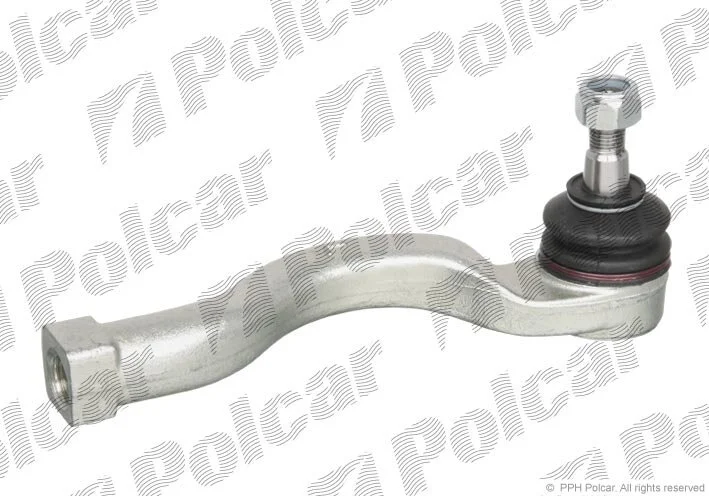 MITSUBISHI наконечник рульової тяги лів.L200 06-,Pajero 01- TEKNOROT MI522 (фото 1)