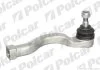 MITSUBISHI наконечник рульової тяги лів.L200 06-,Pajero 01- TEKNOROT MI522 (фото 1)