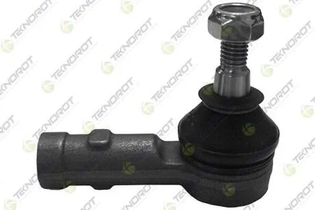 MITSUBISHI наконечник рул.тяги лів./прав.Colt 04-,Smart Forfour 1.1/1.5 04- TEKNOROT MI601