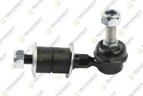 NISSAN тяга стабілізатора L=60mm передн.лів./прав. Bluebird 83-,Sunny II,III,Almera I 96- TEKNOROT N210