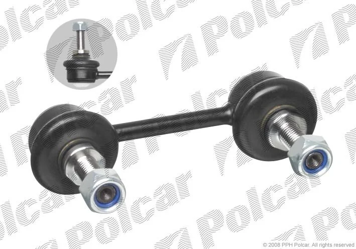 NISSAN тяга стабілізатора задн.Micra 82-03 TEKNOROT N410 (фото 1)