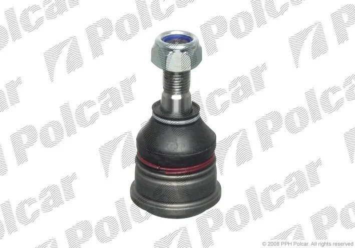 NISSAN кульова опора лів/прав нижн.Micra 92- TEKNOROT N414 (фото 1)