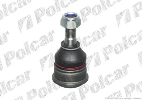 NISSAN кульова опора лів/прав нижн.Micra 92- TEKNOROT N414