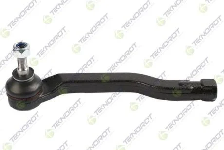 NISSAN наконечник рул.тяги лів.Micra 03- TEKNOROT N422