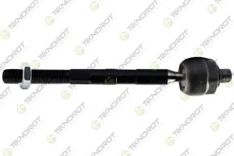 NISSAN тяга рульова лів./прав.L=213mm Micra III 03- TEKNOROT N423