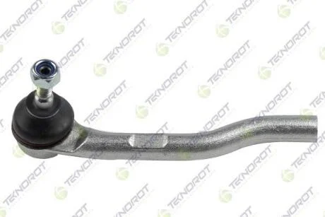 NISSAN наконечник рул.тяги лівий Micra IV 10- TEKNOROT N432