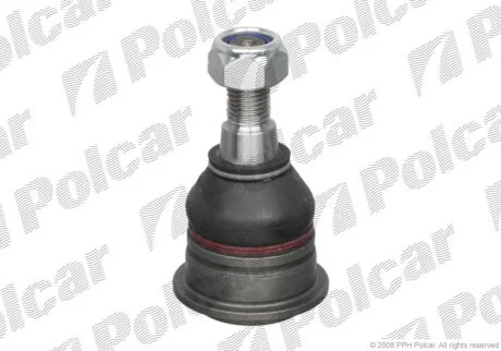 NISSAN кульова опора передн.лів./прав.Maxima QX 95- TEKNOROT N535
