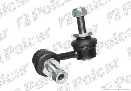 NISSAN тяга стабілізатора задн.прав.Pathfinder 05- TEKNOROT N596