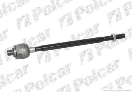 NISSAN тяга рульова лів./прав. Almera 00- TEKNOROT N626