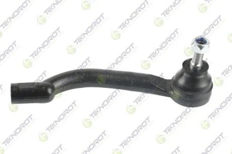 NISSAN наконечник рул.тяги прав.Qashqai 07- TEKNOROT N901