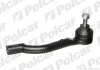 NISSAN наконечник рул.тяги лів.Qashqai 07- TEKNOROT N902 (фото 1)