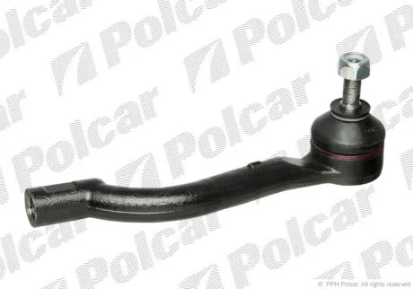 NISSAN наконечник рул.тяги лів.Qashqai 07- TEKNOROT N902