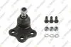 OPEL кульова опора (к-кт) Astra,Vectra,Calibra,Ascona C TEKNOROT O105K (фото 1)