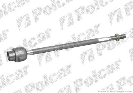OPEL тяга рульова лів./прав. Combo,Corsa C 00- TEKNOROT O153