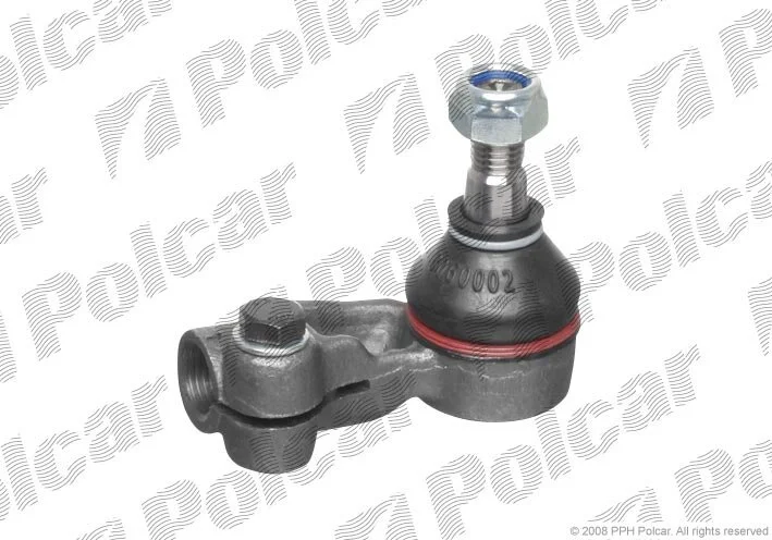 OPEL наконечн.рул.тяги лів.Kadett E/Ascona C,Daewoo Lanos,Nexia TEKNOROT O201 (фото 1)