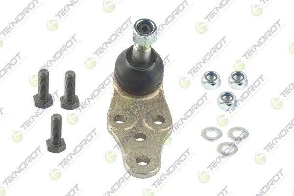 OPEL кульова опора (+ кріплення) Kadett D 79-84 TEKNOROT O303K (фото 1)