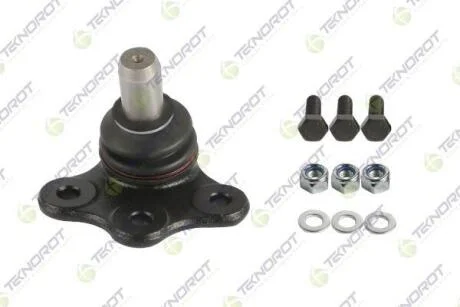 OPEL кульова опора (к-кт) d=18mm лів./прав.Astra G 98-,Vectra B 96-,Omega B,Zafira TEKNOROT O405K