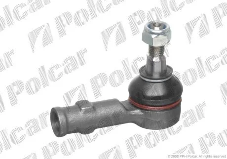 OPEL наконечник.рул.тяги лів./прав.Vectra B 96- TEKNOROT O441