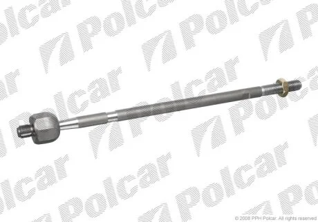 OPEL тяга рульова лів./прав.ZF-версія L=360mm Vectra B 96- TEKNOROT O442