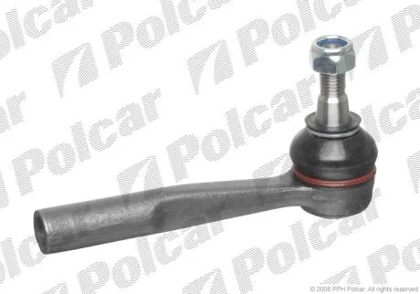 OPEL наконечник рульової тяги лів./прав.(для DELPHI) Astra G 98-,Zafira TEKNOROT O451