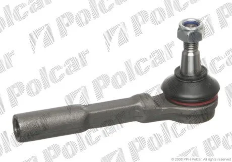 OPEL наконечник рульової тяги лів./прав.(для TRW) Astra G 98-,Zafira TEKNOROT O451A