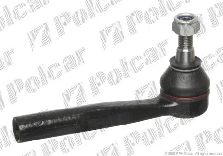 OPEL наконечник рул. тяги лів. Astra H 04- TEKNOROT O462