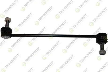 OPEL тяга стабілізатора метал.передн.L=304mm Astra J 10- TEKNOROT O516