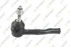 OPEL наконечник рулів.тяги лів.Astra K 15- TEKNOROT O522 (фото 1)