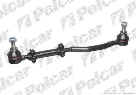 OPEL тяга рульова з након.лів.Omega B 94- TEKNOROT O618