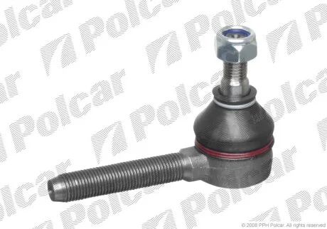 OPEL наконечник рул. тяги лів.(внутрішній.кор.) M14*1,5RHT Omega A/B TEKNOROT O622