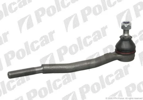 OPEL наконечник рул. тяги лів.зовнішній.Omega B 94- TEKNOROT O624
