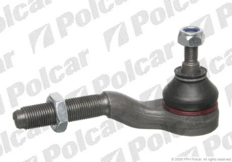 PEUGEOT наконечник рул. тяги лів.406 95- TEKNOROT P442
