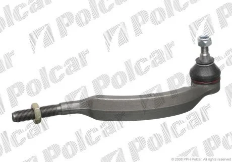 PEUGEOT наконечник рульової тяги прав.407 04- (конус 12,1mm) TEKNOROT P461