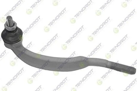 PEUGEOT наконечник рульової тяги лів.407 04- (конус 12,1mm) TEKNOROT P462