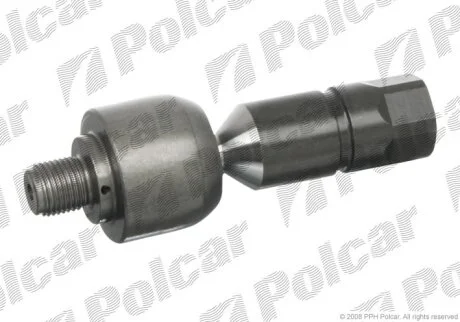 PEUGEOT рульова тяга лів./прав.407 04- TEKNOROT P463