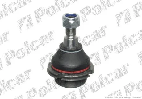 PEUGEOT кульова опора верхня лів./прав.407 04-,Citroen C 5 III 08- TEKNOROT P465