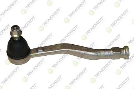 PEUGEOT наконечник рулів.тяги лів.208 12-,Citroen C4 Cactus 14- TEKNOROT P512