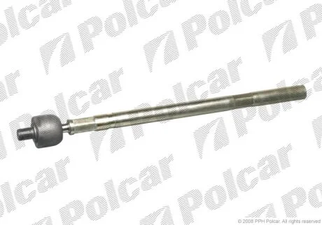 CITROEN тяга рульова лів./прав.C4 04- TEKNOROT P653