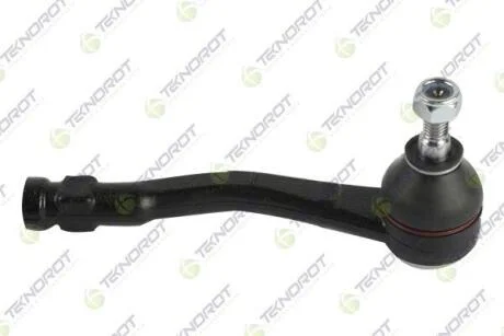 CITROEN наконечник рульової прав. C4 (b7), Berlingo (b9) 08- TEKNOROT P661