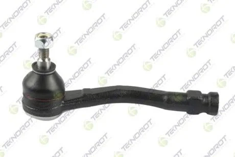 CITROEN наконечник рульової лів C4 (b7), Berlingo (b9) 08- TEKNOROT P662