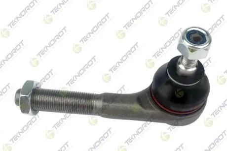 PEUGEOT наконечник рул. тяги прав.607 00- TEKNOROT P761
