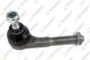 PEUGEOT наконечник рул. тяги лів.607 00- TEKNOROT P762 (фото 1)