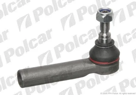 PEUGEOT наконечник рульової тяги лів./прав Boxer,Citroen Jumper, Fiat Ducato 02- TEKNOROT P771