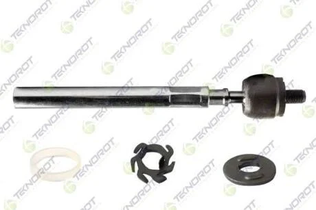 RENAULT рульова тяга лів./прав.L=220mm Espace -91 TEKNOROT R416