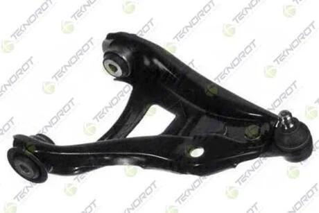 RENAULT важіль нижн.12mm прав.к-кт! Kangoo 97- TEKNOROT R745